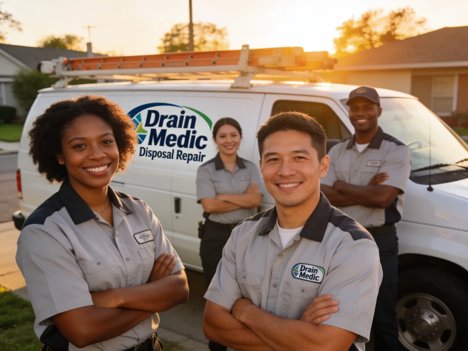 Garbage Disposal Repair company in Dale, WI