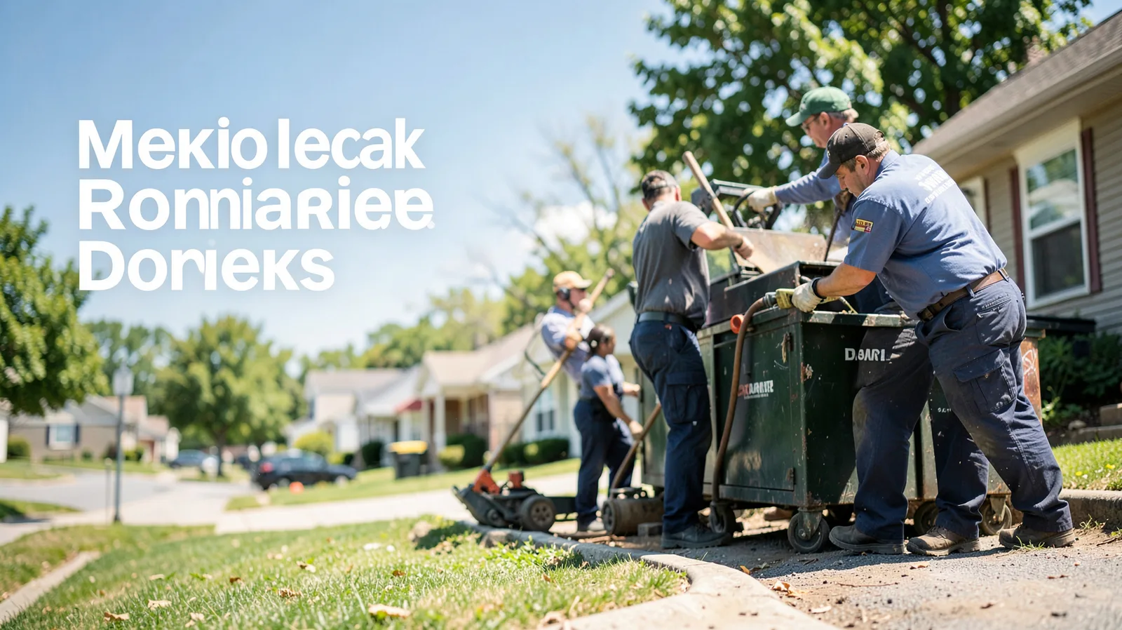 Garbage Disposal Repair in Dale, WI near me